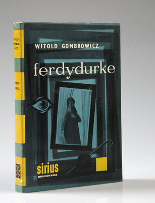 Witold Gombrowicz: Ferdydurke