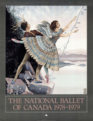 THE NATIONAL BALLET OF CANADA