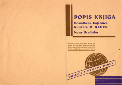 POPIS KNJIGA