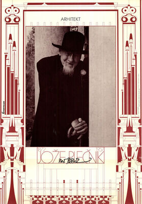 JOŽE PLEČNIK