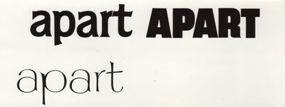Labud apart