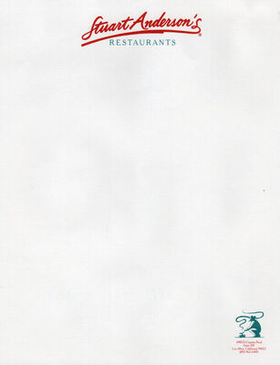 Stuart Anderson's Restaurants
