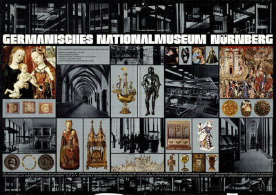 GERMANISCHES NATIONALMUSEUM NURNBERG
