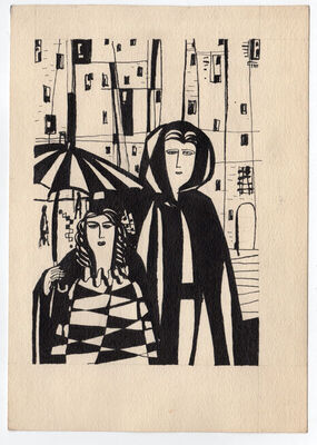 Luigi Pirandello: 30 novela; ilustracija