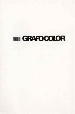 OOUR Grafocolor