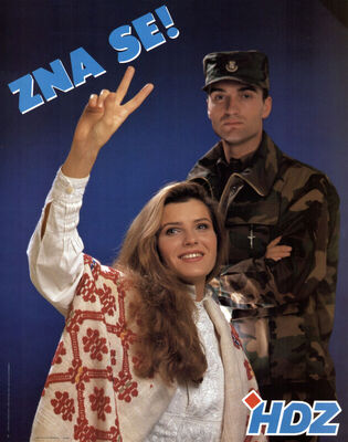 ZNA SE! HDZ