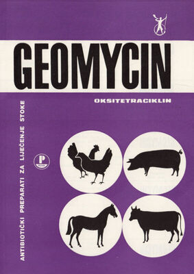 Pliva Geomycin
