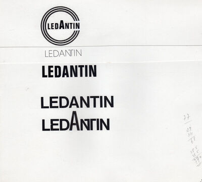Labud Ledantin
