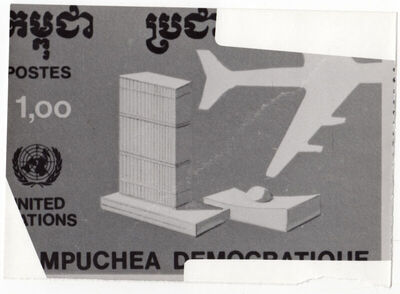 United Nations Kampuchea Democratique