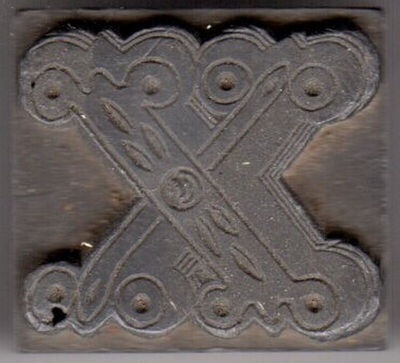 X