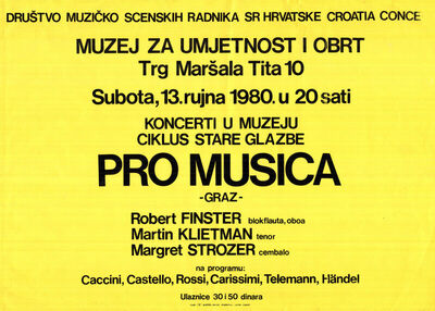 društvo muzičko scenskih radnika sr hrvatske