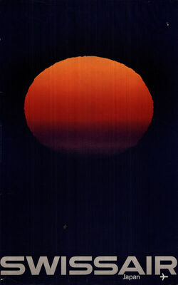 SWISSAIR Japan