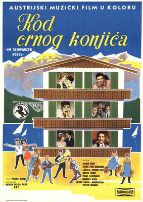 Kod crnog konjića