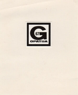 G 67 Opatija