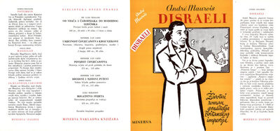 Andre Maurois: Disraeli