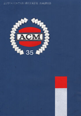 Autocentar-Merkur Zagreb ACM 35