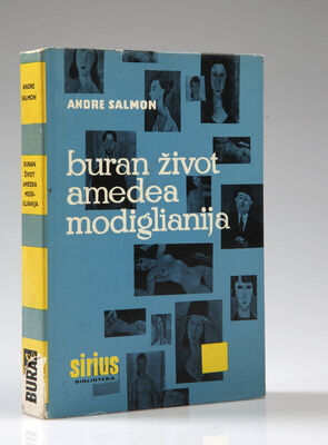 Andre Salmon: Buran život Amedea Modiglianija