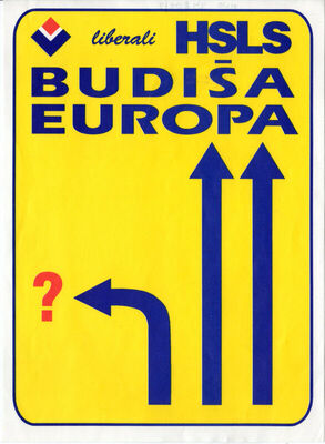 HSLS BUDIŠA EUROPA ?