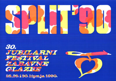 SPLIT '90