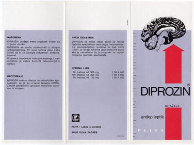 Pliva Diprozin