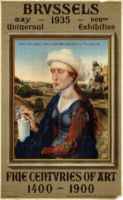 FIVE CENTURIES OF ART 1400 - 1900