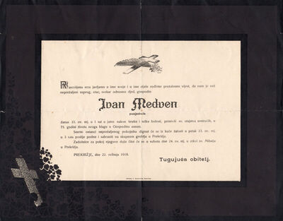 Ivan Medven ...