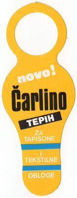 Labud: Čarlino tepih