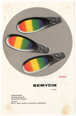 Pliva Bemycin