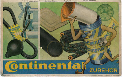 Continental zubehor