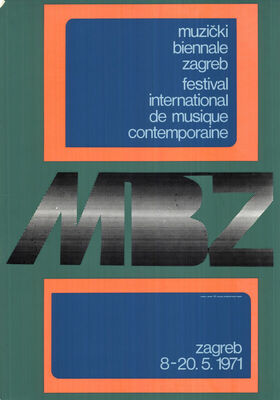 MBZ - Muzički biennale Zagreb
