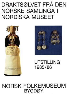 DRAKTSOLVET FRA DEN NORDSKE SAMLINGA