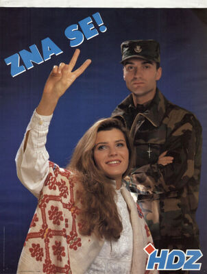 ZNA SE! HDZ