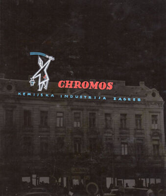 Chromos neonski ličilac