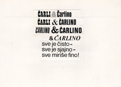 Labud Čarli & Čarlino