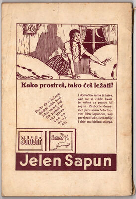 Razgovor ugodni / kalendar za godinu 1931.