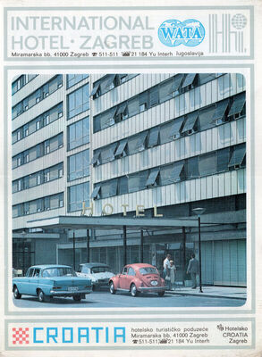International Hotel Zagreb