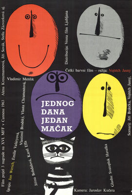 JEDNOG DANA JEDAN MAČAK
