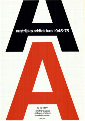 Austrijska arhitektura 1945-75