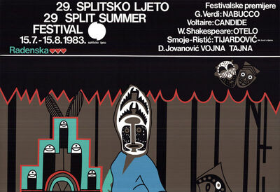HNK SPLIT: 29. SPLITSKO LJETO
