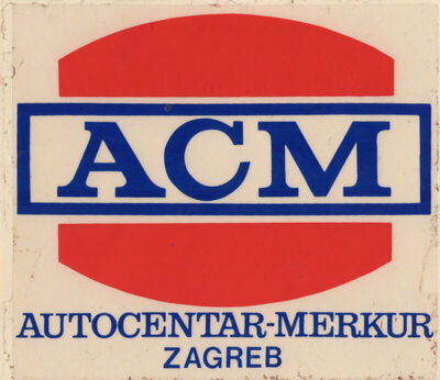 ACM Autocentar Merkur