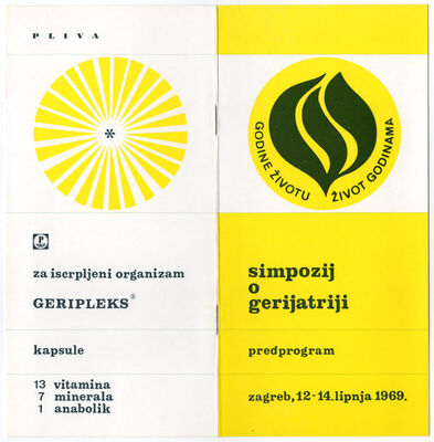 Pliva Simpozij o gerijatriji