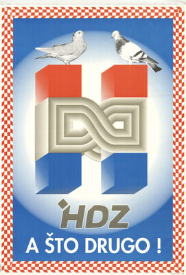 HDZ A ŠTO DRUGO!