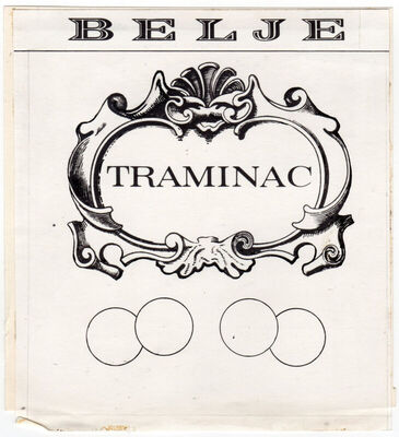 Belje Traminac