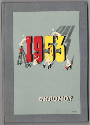 Chromos 1953