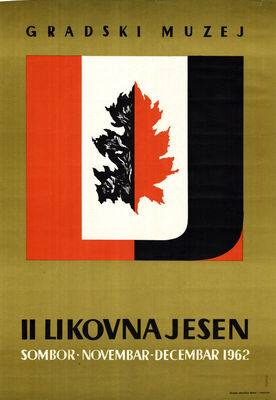 II likovna jesen