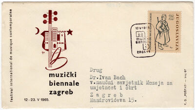 Muzički biennale Zagreb