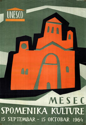 UNESCO mesec spomenika kulture