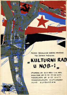 'Kulturni rad u NOB-i'