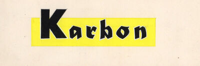 Karbon