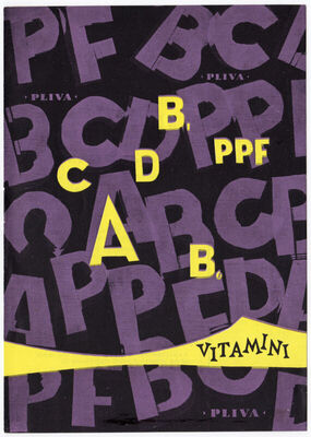 Pliva Vitamini
